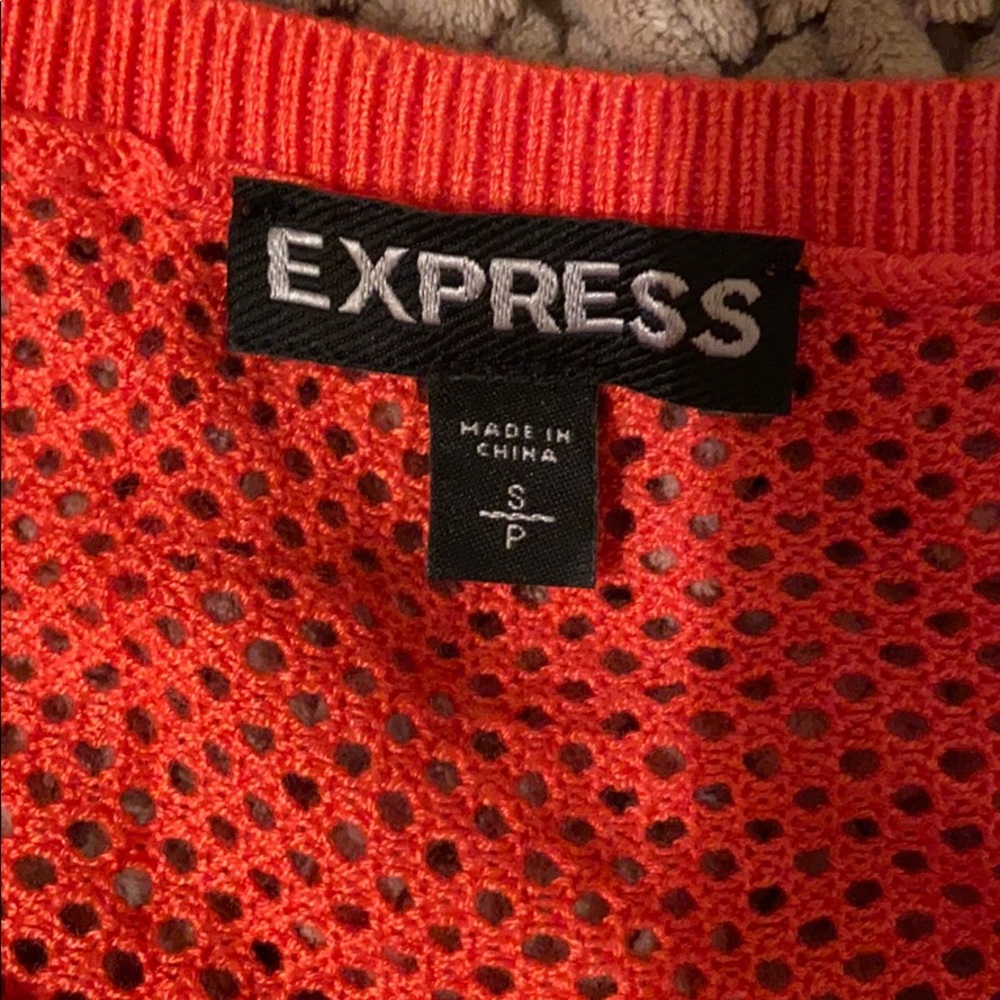 Express Knit Pullover - Picture 2 of 4